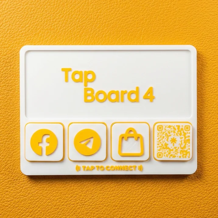 Tap Board 4 2